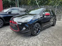 Preto Usado 2014 Citroën DS3 Sport Chic | € 12.500 (Preço justo)