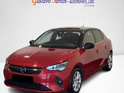 Vermelho Usado 2022 Opel Corsa Citadino | € 16.990 (Preço justo)