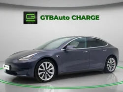 Cinzento Usado 2019 Tesla Model 3 Sedan | € 24.200 (Preço justo)