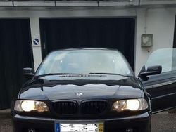Usado 2000 BMW 318 Coupé | € 4.500