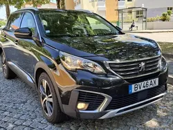 Preto Usado 2019 Peugeot 5008 Allure Monovolume | € 15.950 (Bom preço)