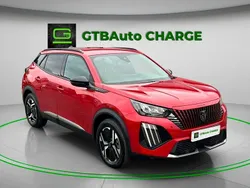 Vermelho Usado 2024 Peugeot e-2008 Allure SUV | € 31.700 (Preço elevado)