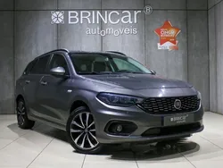 Cinza Usado 2020 Fiat Tipo Lounge Carrinha | € 10.990 (Bom preço)