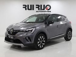 Cinza Usado 2023 Renault Captur Techno SUV | € 17.990 (Bom preço)