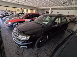 Preto Usado 2004 Saab 9-3 Vector Sedan | € 4.500