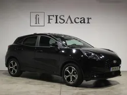 Preto Usado 2024 Ford Puma ST-Line SUV | € 24.500 (Preço justo)