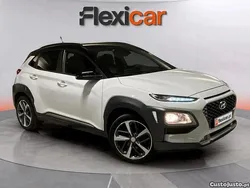 Branco Usado 2018 Hyundai Kauai SUV | € 14.990 (Preço justo)