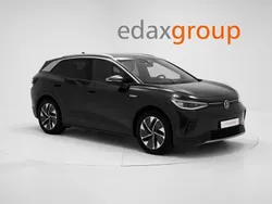 Preto Usado 2021 VW ID.4 Pro Performance SUV | € 28.990 (Preço justo)