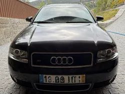 Usado 2001 Audi A4 Sport Sedan | € 5.500 (Caro)