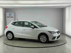 Branco Usado 2024 Seat Ibiza Style | € 17.990 (Preço justo)