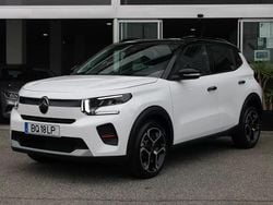 Branco Novo 2025 Citroën C3 PureTech Citadino | € 20.900 (Preço elevado)