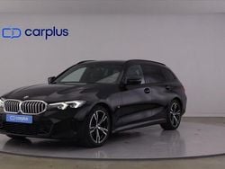 Preto Usado 2023 BMW 320 Carrinha | € 41.500 (Preço justo)