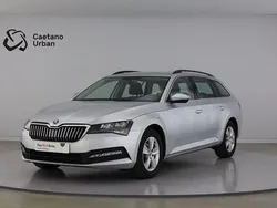 Outra Usado 2022 Skoda Superb Ambition Carrinha | € 25.990 (Bom preço)
