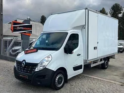 Branco Usado 2016 Renault Master Van | € 17.950 (Preço justo)