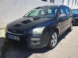 Preto Usado 2006 Ford Focus Carrinha | € 1.800 (Super Preço)