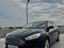 Usado 2015 Ford Focus Sedan | € 7.890 (Super Preço)