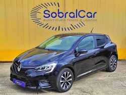 Preto Usado 2021 Renault Clio V Intens | € 15.000 (Preço justo)