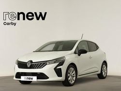 Branco Usado 2024 Renault Clio V Evolution | € 17.990 (Preço justo)