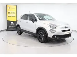 Cinza Usado 2022 Fiat 500X Club SUV | € 21.280 (Preço justo)