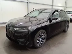 Preto Usado 2022 BMW iX SUV | € 53.990 (Preço justo)