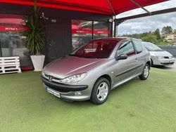 Cinzento Usado 2004 Peugeot 206 Carrinha | € 3.250 (Preço justo)