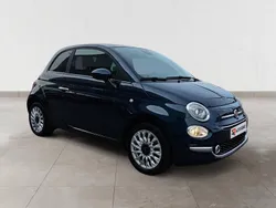 Azul Usado 2023 Fiat 500 Citadino | € 14.990 (Preço justo)