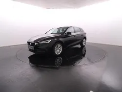 Preto Usado 2021 Seat Leon | € 20.450 (Preço elevado)