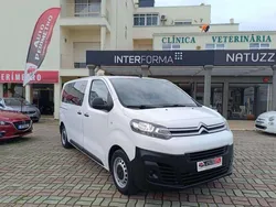Branco Usado 2017 Citroën Jumpy Monovolume | € 20.650 (Caro)