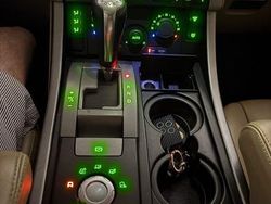 Usado 2009 Land Rover Range Rover Sport HSE SUV | € 30.600