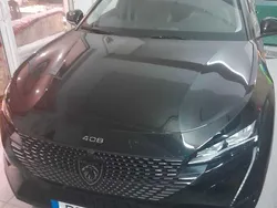 Novo 2025 Peugeot 408 Sedan | € 38.000 (Preço elevado)