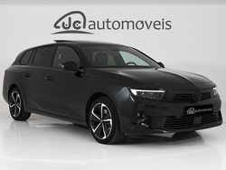 Preto Usado 2024 Opel Astra GS Line Carrinha | € 23.200 (Bom preço)