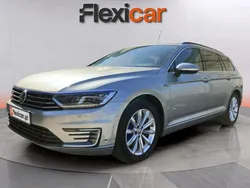 Branco Usado 2017 VW Passat GTE Sedan | € 17.890 (Bom preço)