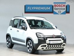 Branco Usado 2022 Fiat Panda Cross Cross Citadino | € 11.490