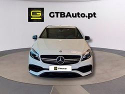 Branco Usado 2016 Mercedes A45 AMG AMG | € 33.750 (Bom preço)