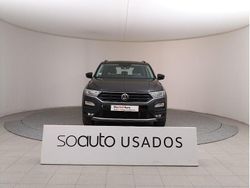 Preto metalizado Usado 2021 VW T-Roc Style SUV | € 19.790 (Bom preço)