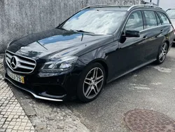 Usado 2014 Mercedes E300 AMG Sedan | € 17.500 (Bom preço)