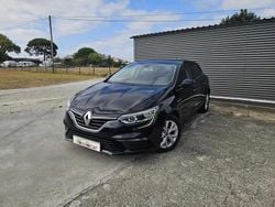 Preto Usado 2019 Renault Mégane IV | € 15.450 (Bom preço)