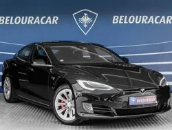 Preto Usado 2018 Tesla Model S Sedan | € 48.000