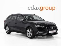Preto Usado 2021 Seat Leon ST Carrinha | € 19.990 (Preço justo)