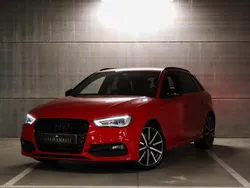 Vermelho Usado 2015 Audi A3 S-Line Sedan | € 15.990 (Preço justo)