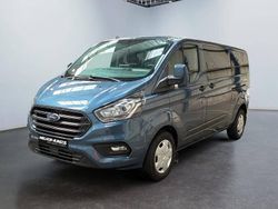 Azul Usado 2022 Ford Transit Custom | € 33.990 (Caro)