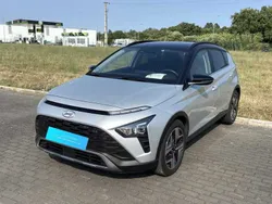 Cinza Usado 2022 Hyundai Bayon Premium SUV | € 17.500 (Bom preço)