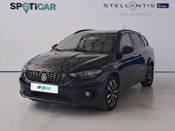 Azul Usado 2020 Fiat Tipo Lounge Carrinha | € 15.500 (Preço justo)