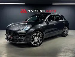 Cinza Usado 2017 Porsche Macan S SUV | € 45.990