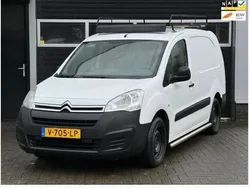 Branco Usado 2018 Citroën Berlingo Monovolume | € 10.850 (Preço justo)