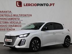 Branco Novo 2025 Peugeot 208 Allure Citadino | € 25.500 (Caro)