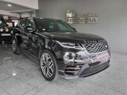 Preto Usado 2019 Land Rover Range Rover Velar SUV | € 39.950 (Super Preço)