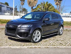 Usado 2015 Audi Q7 S-Line SUV | € 32.998
