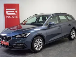 Cinza Usado 2022 Seat Leon Style Carrinha | € 21.000 (Preço justo)