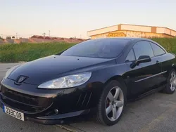 Usado 2006 Peugeot 407 Coupé | € 4.500 (Preço justo)